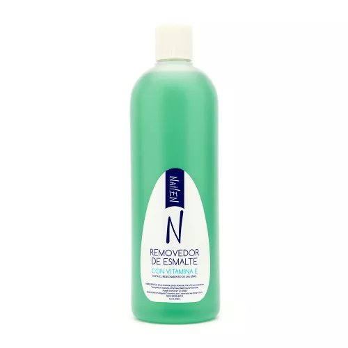 Removedor De Esmalte Con Vitamina E Nailen 510ml.