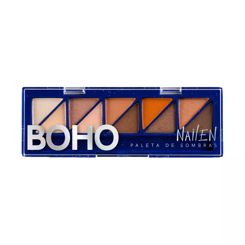 Sombra Compacta x10  Nailen  Boho 7g.