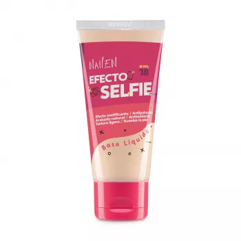 NAILEN Base Efecto Selfie
