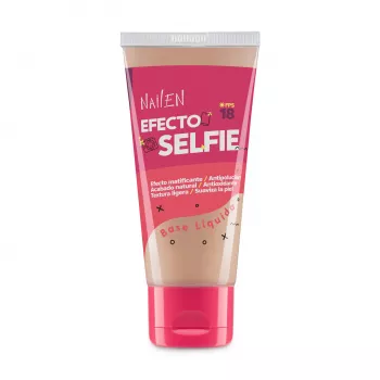 NAILEN Base Efecto Selfie