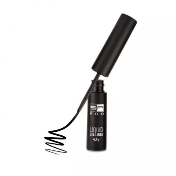 Delineador de Ojos líquido Negro 4,5g.