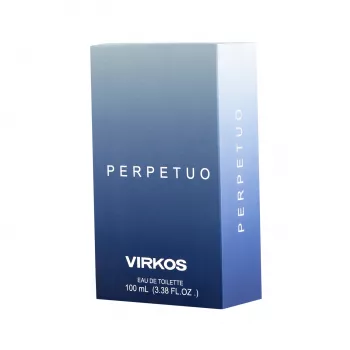Fragancia Perpetuo de Virkos 100 Ml.