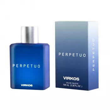 Fragancia Perpetuo de Virkos 100 Ml.