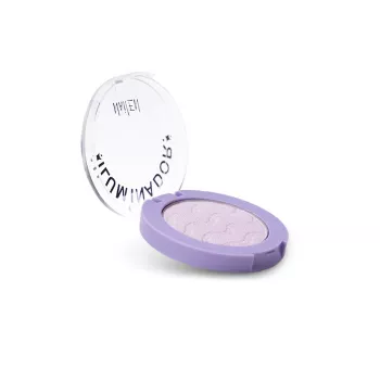 Iluminador Compacto Nailen 3,8g tono Halo
