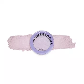 Iluminador Compacto Nailen 3,8g tono Halo