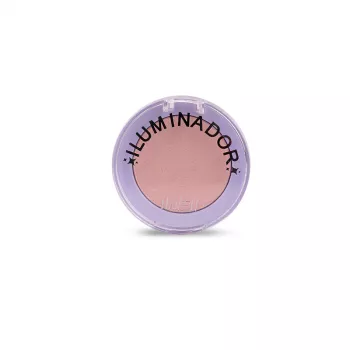 Iluminador Compacto Nailen 3,8g tono Lyra
