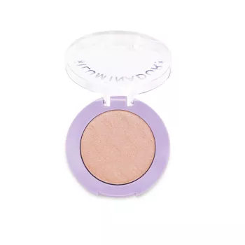 Iluminador Compacto Nailen 3,8g tono Lyra