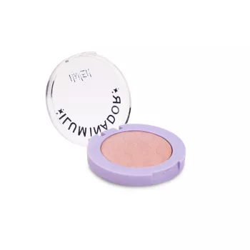 Iluminador Compacto Nailen 3,8g tono Lyra