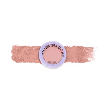Iluminador Compacto Nailen 3,8g tono Lyra
