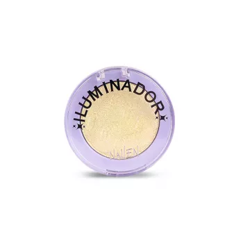 Iluminador Compacto Nailen 3,8g tono Orion
