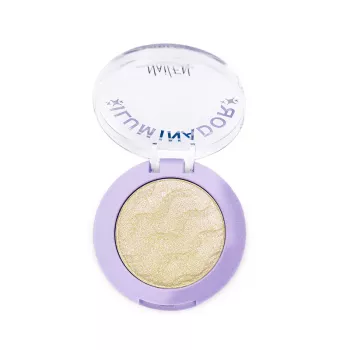 Iluminador Compacto Nailen 3,8g tono Orion