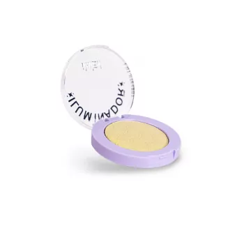 Iluminador Compacto Nailen 3,8g tono Orion