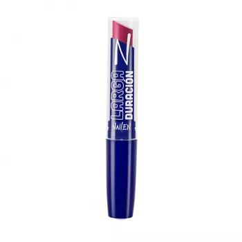 Labial Larga Duración Ilusión Nailen Fresa Dulce 2g.