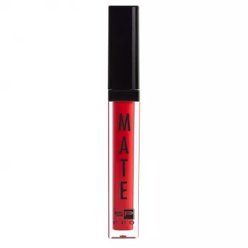 Labial Líquido Lip Mate Rojo 4g.