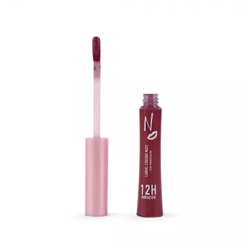Labial Líquido Mate Burdeos 6g