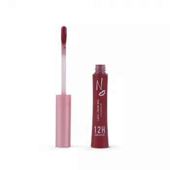 Labial Líquido Mate Granada 6g