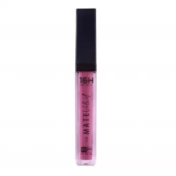 Labial Líquido Mate Velvet Blossom 4g.