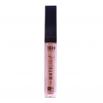 Labial Líquido Mate Velvet Rose Wood 4g.
