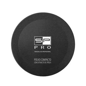 SP PRO Polvo Compacto Con Extracto Perla FPS20
