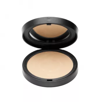 Polvo Compacto con Extracto de Perla #101 14g.