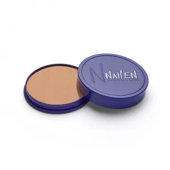 Polvo Compacto Tradicional Nailen #4 14g.