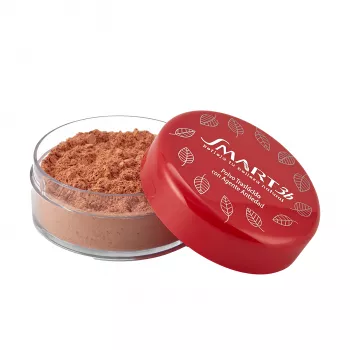 Polvo traslúcido Smart 3b  #2 30g.