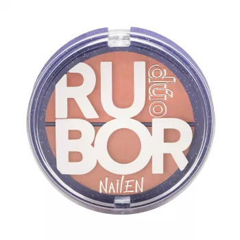 Rubor Compacto Dúo Nailen #3 5g.