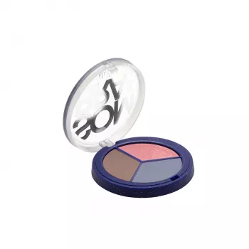 Sombra Compacta Trio Nailen #12 3g.