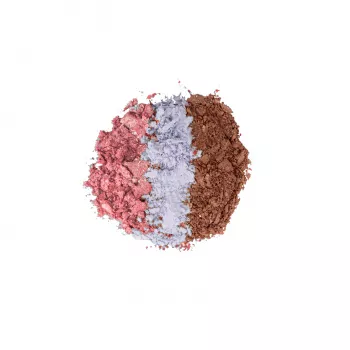 Sombra Compacta Trio Nailen #12 3g.