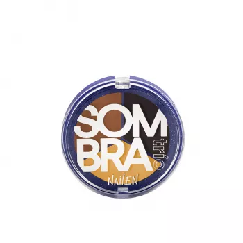 Sombra Compacta Trio Nailen #13 3g.