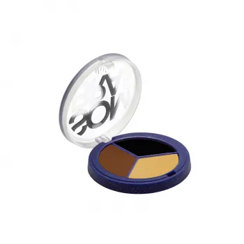Sombra Compacta Trio Nailen #13 3g.