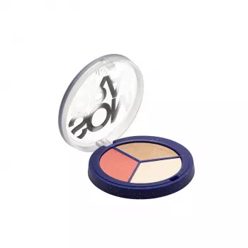 Sombra Compacta Trio Nailen #8 3g.