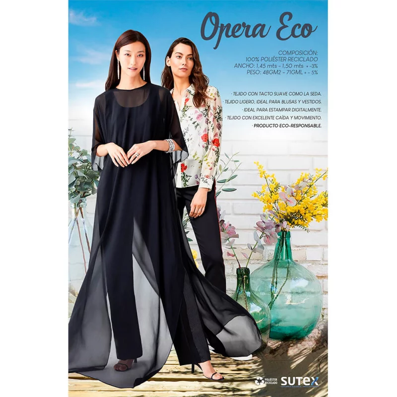 Opera Eco 00 White